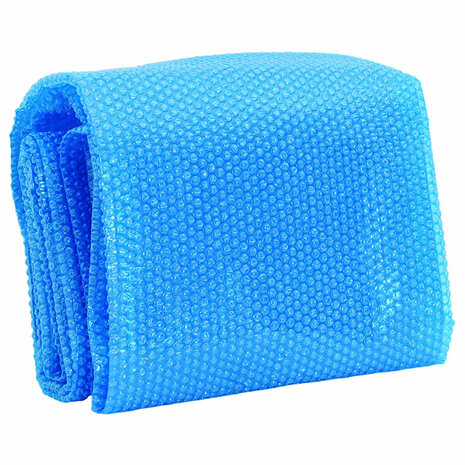 Zwembadhoes 600x300 cm PE blauw 2