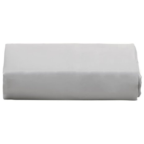 Dekzeil 650 g/m&sup2; 1,5x2,5 m grijs 2