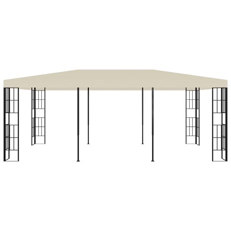 Prieel 3x6 m cr&egrave;me 2