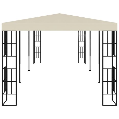 Prieel 3x6 m cr&egrave;me 3