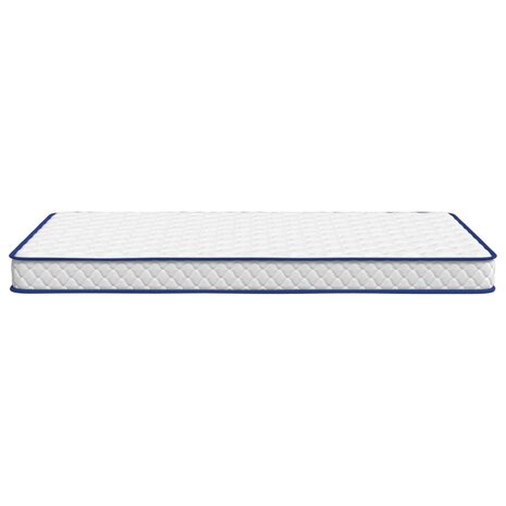 Matras traagschuim 200x140x17 cm Zacht 3
