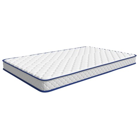 Matras traagschuim 200x140x17 cm Zacht 4