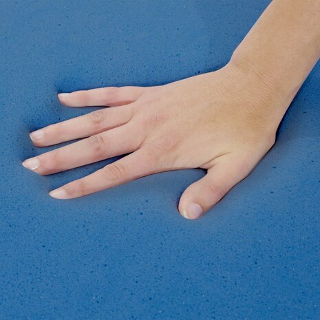 Matras 18 cm visco-traagschuim 80x200 cm H2 8