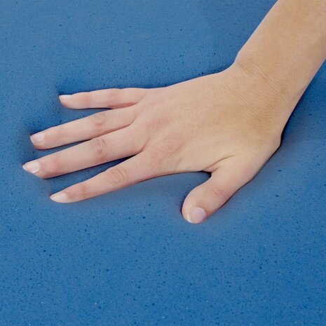 Matras 18 cm visco-traagschuim 100x200 cm H2 8