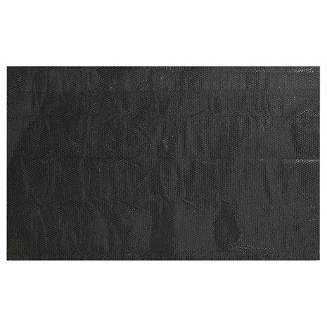 Zwembadhoes 450x220 cm PE zwart 3