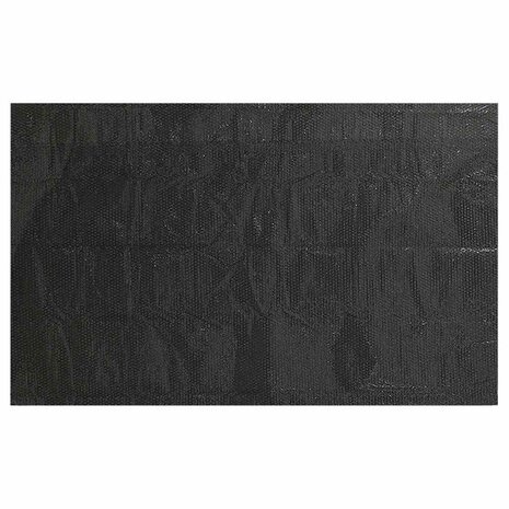 Zwembadhoes 488x244 cm PE zwart 3