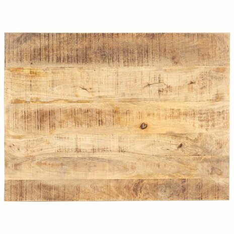 Tafelblad 15-16 mm 90x60 cm massief mangohout 1