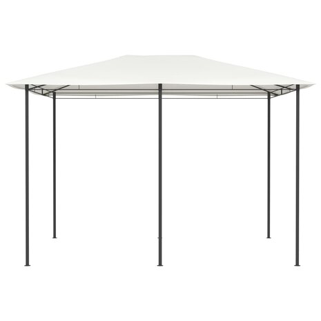 Prieel 160 g/m&sup2; 3x4x2,6 m cr&egrave;mekleurig 2