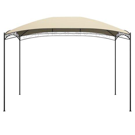 Prieel 180 g/m&sup2; 3x4x2,65 m cr&egrave;me 2