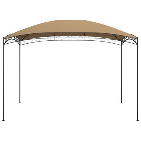 Prieel 180 g/m&sup2; 3x4x2,65 m taupe 2