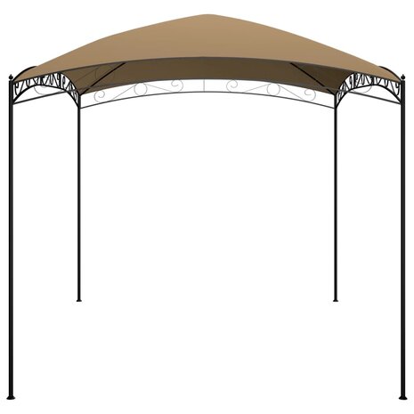 Prieel 180 g/m&sup2; 3x4x2,65 m taupe 3
