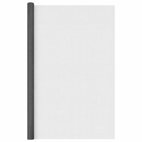 Gaas 112x2000 cm glasvezel zwart 3