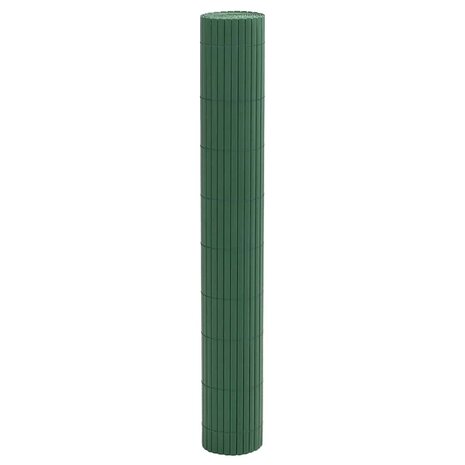 Tuinhek Dubbelzijdig Groen 1,8x3 m PVC 4