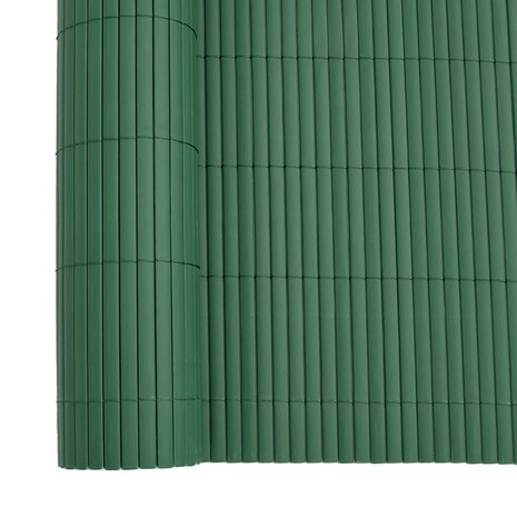 Tuinhek Dubbelzijdig Groen 1,8x3 m PVC 8