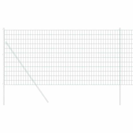 Euro Hek Groen 0,4 x 10 m PVC-gecoat ijzer 3