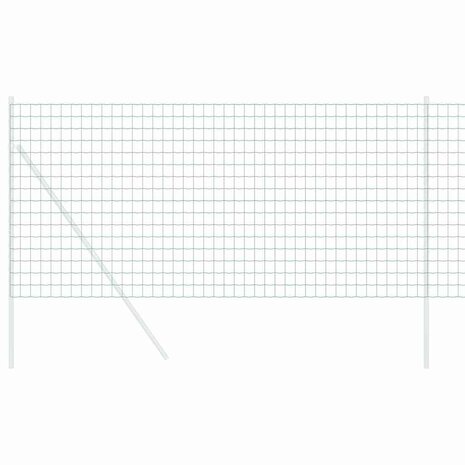 Euro Hek Groen 0,4 x 10 m PVC-gecoat ijzer 3