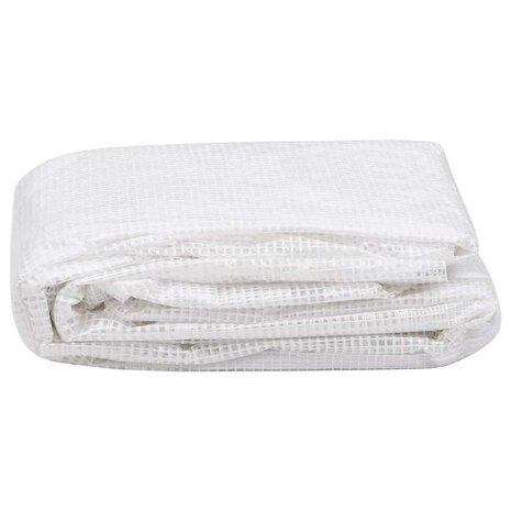 Kashoes vervangend (4,5 m&sup2;) 3x1,5x2 m transparant 3