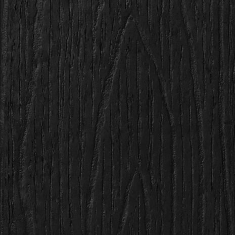 Adirondack Schommelstoel Zwart 92 x 73,5 x 92 cm HDPE 9
