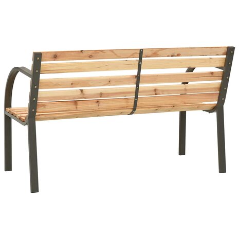Kindertuinbank 81 cm Chinees vurenhout 5