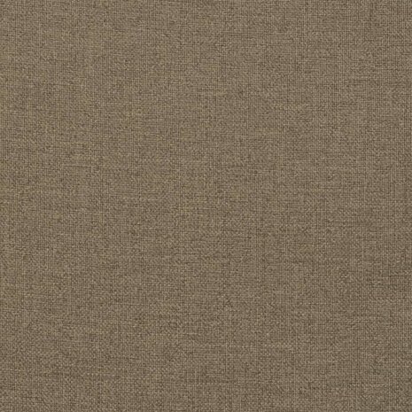 Tuinbankkussen 120x50x7 cm stof gem&ecirc;leerd taupe 7
