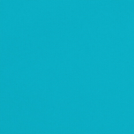Bankkussen Effen Turquoise 150 x 50 x 3 cm Oxford Stof 6