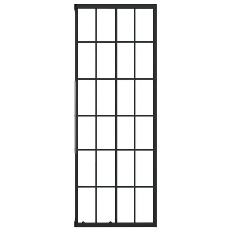 Douchecabine 80x80x180 cm ESG 6