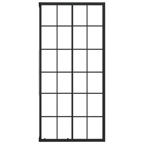 Douchecabine 90x70x180 cm ESG 6