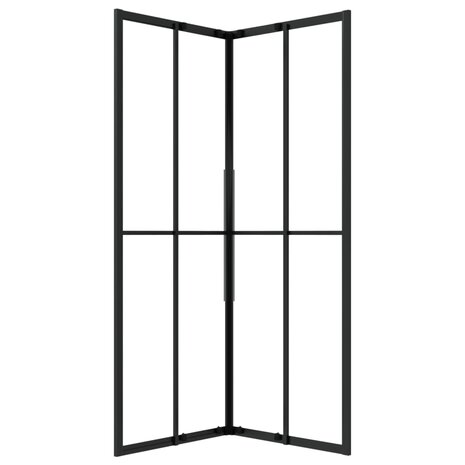 Douchecabine 80x80x180 cm ESG 4