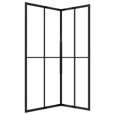 Douchecabine 90x70x180 cm ESG 4