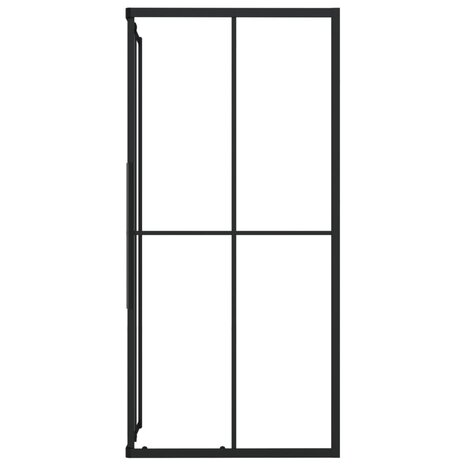 Douchecabine 90x70x180 cm ESG 6