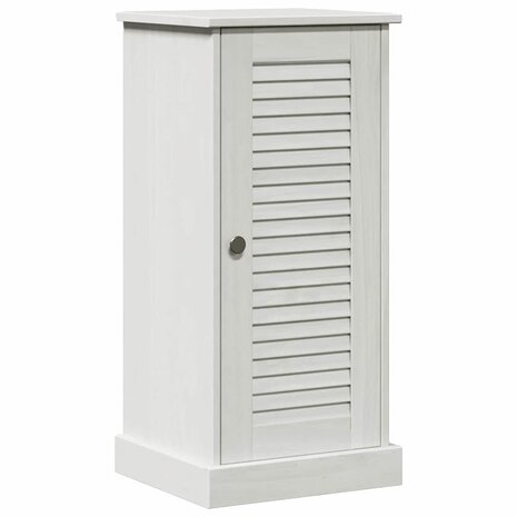 Badkamermeubelset met plank VIGO 2 pcs Wit en Antiek Wit 5