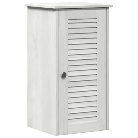 Badkamermeubelset met plank VIGO 2 pcs Wit en Antiek Wit 6
