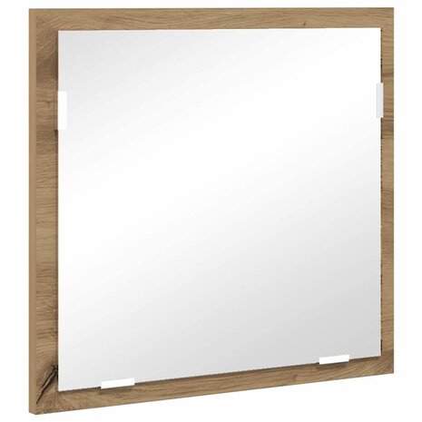 Badkamerkast Artisan Eiken 41 x 38,5 x 45 cm Bewerkt hout 6