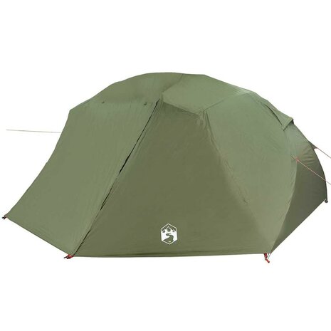 Vistent Olijf Groen 514 x 465 x 187 cm Polyester en Glasvezel 2