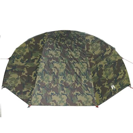 Vistent Camouflage 514 x 465 x 187 cm Polyester en Glasvezel 4