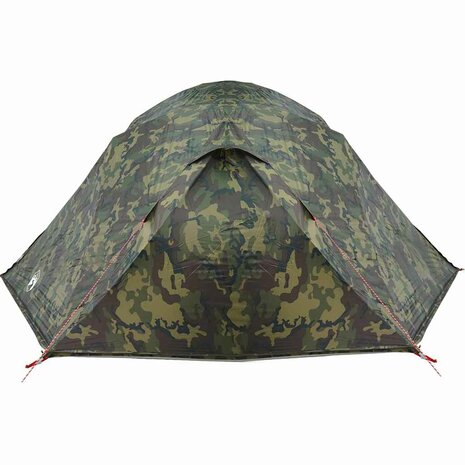 Vistent Camouflage 514 x 465 x 187 cm Polyester en Glasvezel 5
