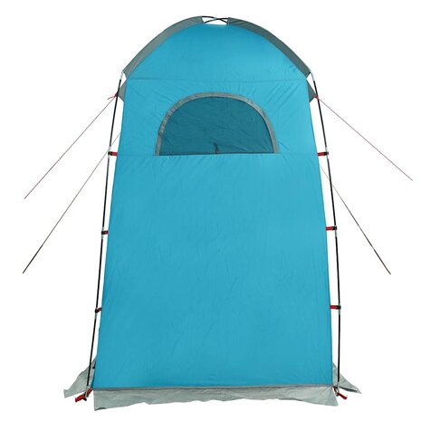 Douchetent waterdicht blauw 8