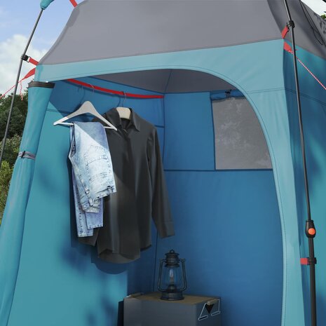 Instant Tent 2-Person Quick-Release Blauw 160 x 160 x 227 cm 5