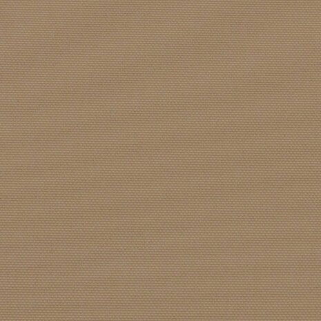 Windscherm uittrekbaar 100x500 cm taupe 9