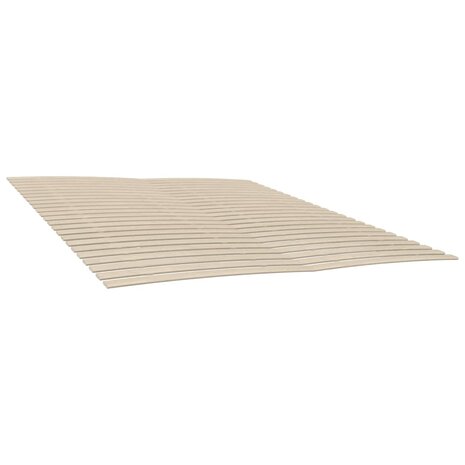 Lattenbodem met 48 latten 2 stuks 100x200 cm 3