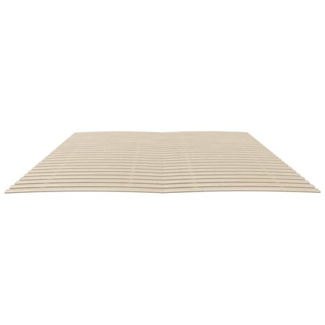 Lattenbodem met 48 latten 2 stuks 100x200 cm 4