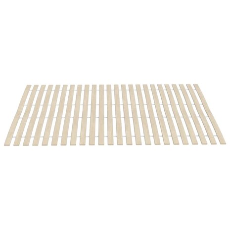 Lattenbodem met 48 latten 2 stuks 100x200 cm 5