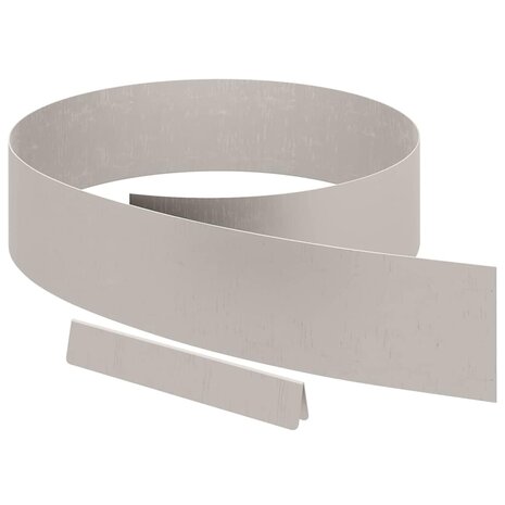 Tuinrand Roestig 450 x 0.05 x 15 cm Cortenstaal 8