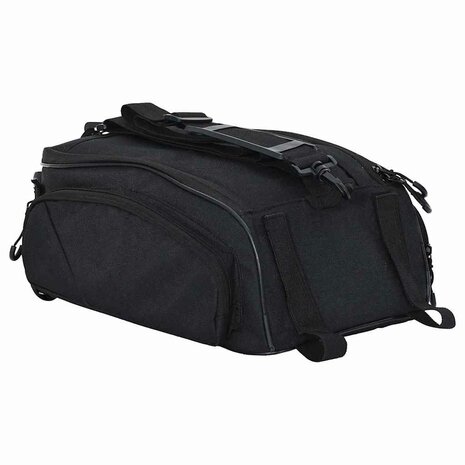 Fietstas Zwart 38 x 21 x 16 cm Polyester 1