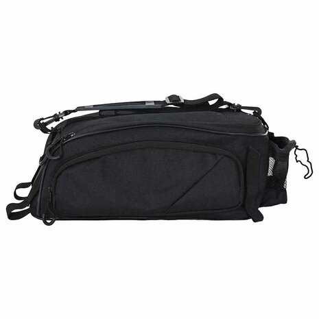 Fietstas Zwart 38 x 21 x 16 cm Polyester 4