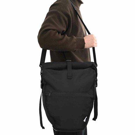 Fietstas Zwart 32,5 x 17 x 57 cm Polyester 3