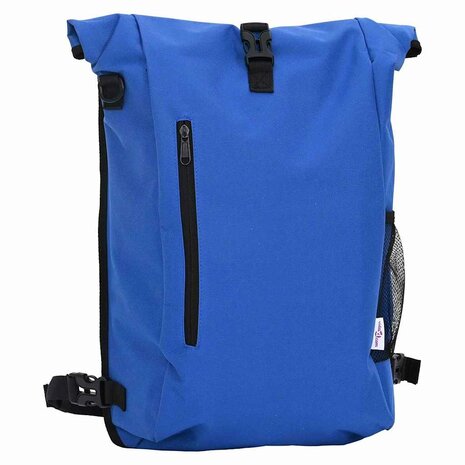 Fietstas Blauw 31 x 13 x 58 cm Polyester 1