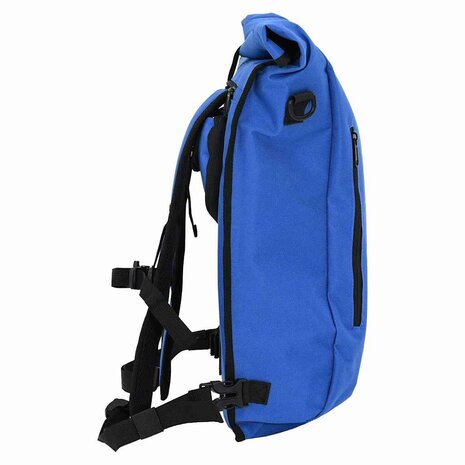 Fietstas Blauw 31 x 13 x 58 cm Polyester 4