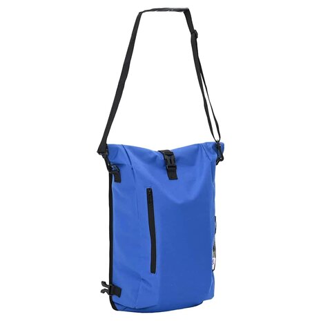 Fietstas Blauw 31 x 13 x 58 cm Polyester 6
