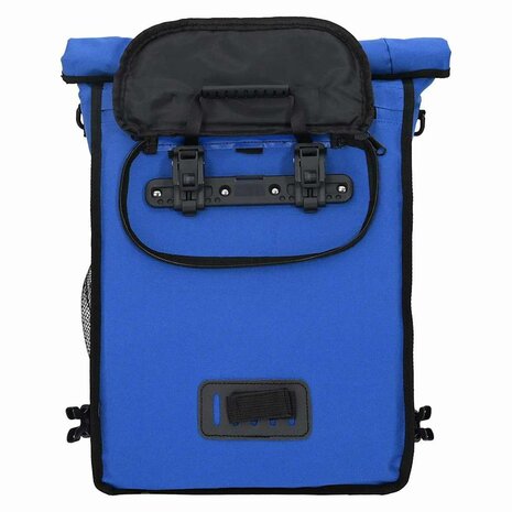 Fietstas Blauw 31 x 13 x 58 cm Polyester 9